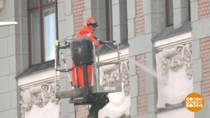 Генеральная уборка городов. Доброе утро. Фрагмент выпуска от 10.04.2026