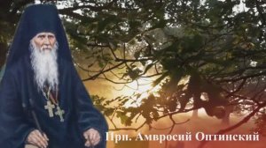 После этого  Изменится ОТНОШЕНИЕ К ВАМ ваших недоброжелателей _ Прп. Амвросий Оптинский