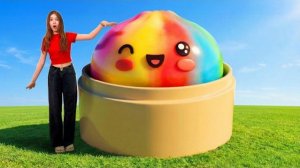 Miss Katy - Я нашла популярные и даже сделала сама DIY Giant Dumplings