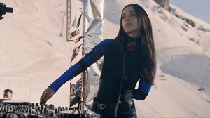 KOROLOVA - LIVE @ Snow Attack, Les Deux, France