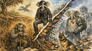 Стрим-разбор №9: Яма для Не людей