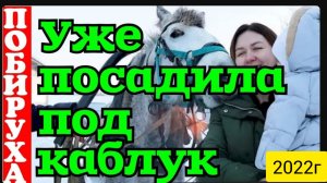 Деревенский дневник очень многодетной мамы _Уже посадила под каблук _Обзор Влогов _Мать-героиня _