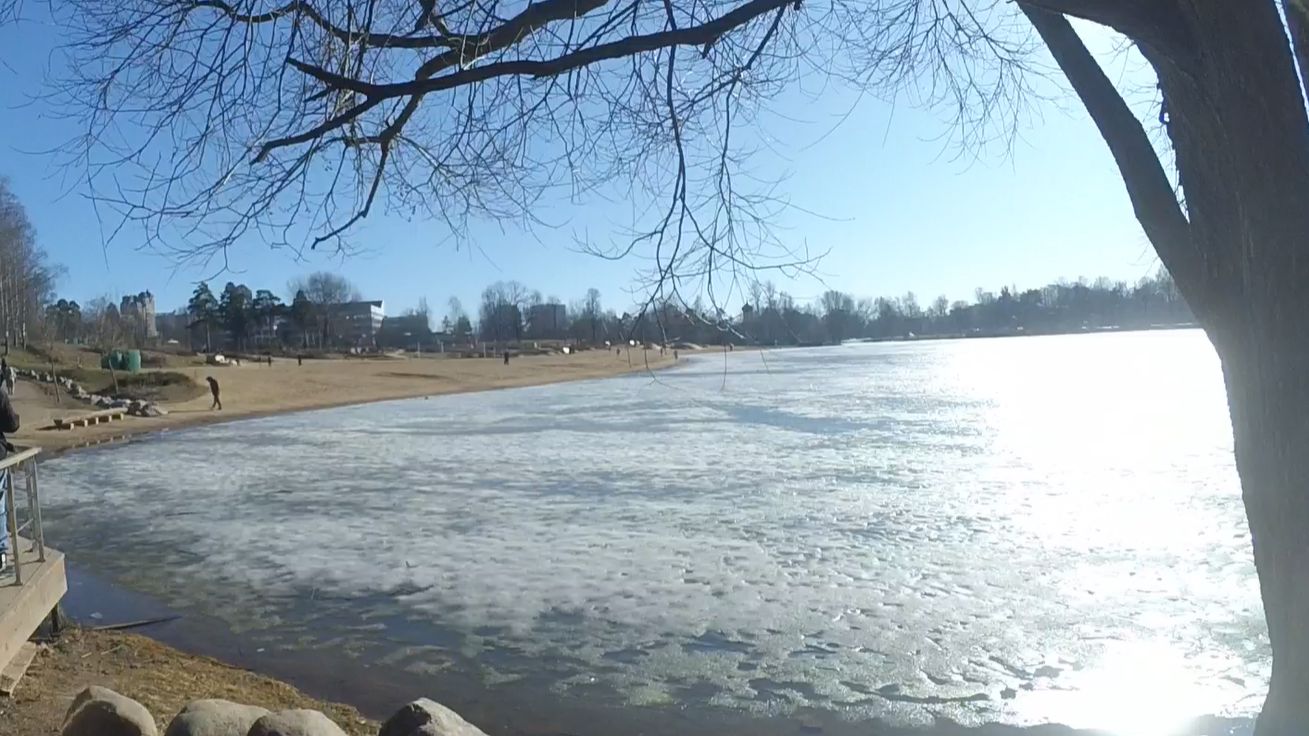 Верхнее Суздальское озеро 2 Озерки