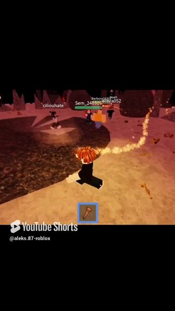 Бегаем с факелом #roblox #игры #роблокс #приколы #games #юмор #веселье #gaming #видеоигры