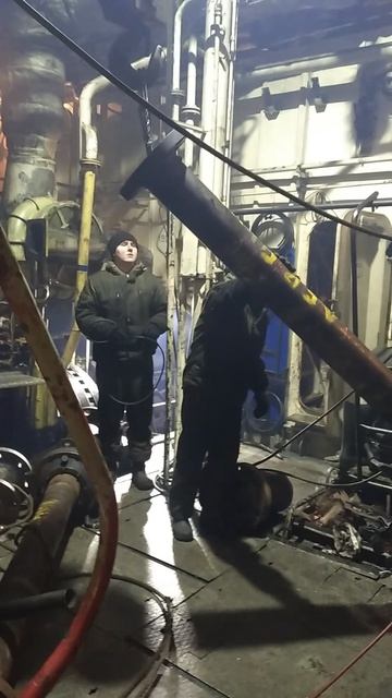 Ремонт замена вала