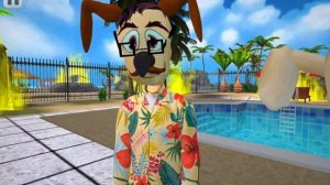 5 ночей с тимохой 5 остров Официальный трейлер #2 стим выйдет скоро она на проверке я нажму кнопку