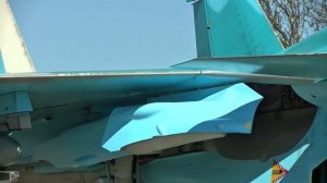 Су-34. С добреньким утром.