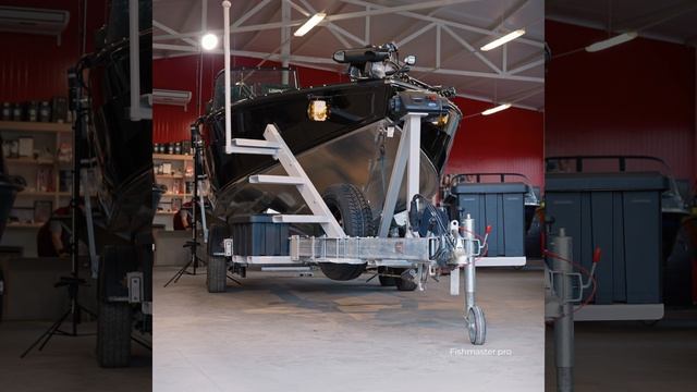 Albakore 650 Fish-первый среди лучших. Подробный обзор!