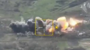 Наши бойцы продолжают расширять полосу безопасности в Сумской области.