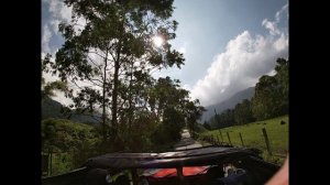 Колумбия. Долина Кокора