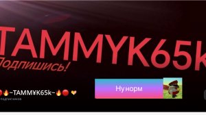 Обзор TAMYK 65К обзоры видеоигры