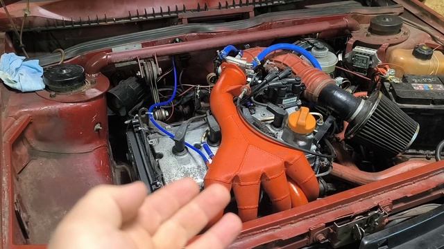 Замена мотора ваз на 85 поршнях