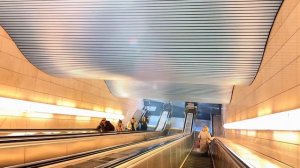 Москва. Метро. 2026 г.