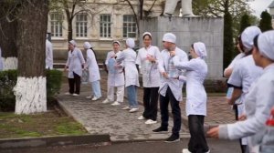 Гуманитарный груз жителям Дагестана