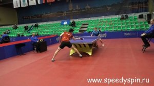 Горочный-Султанов. ЧПЛНТ-2026.Суперлига.