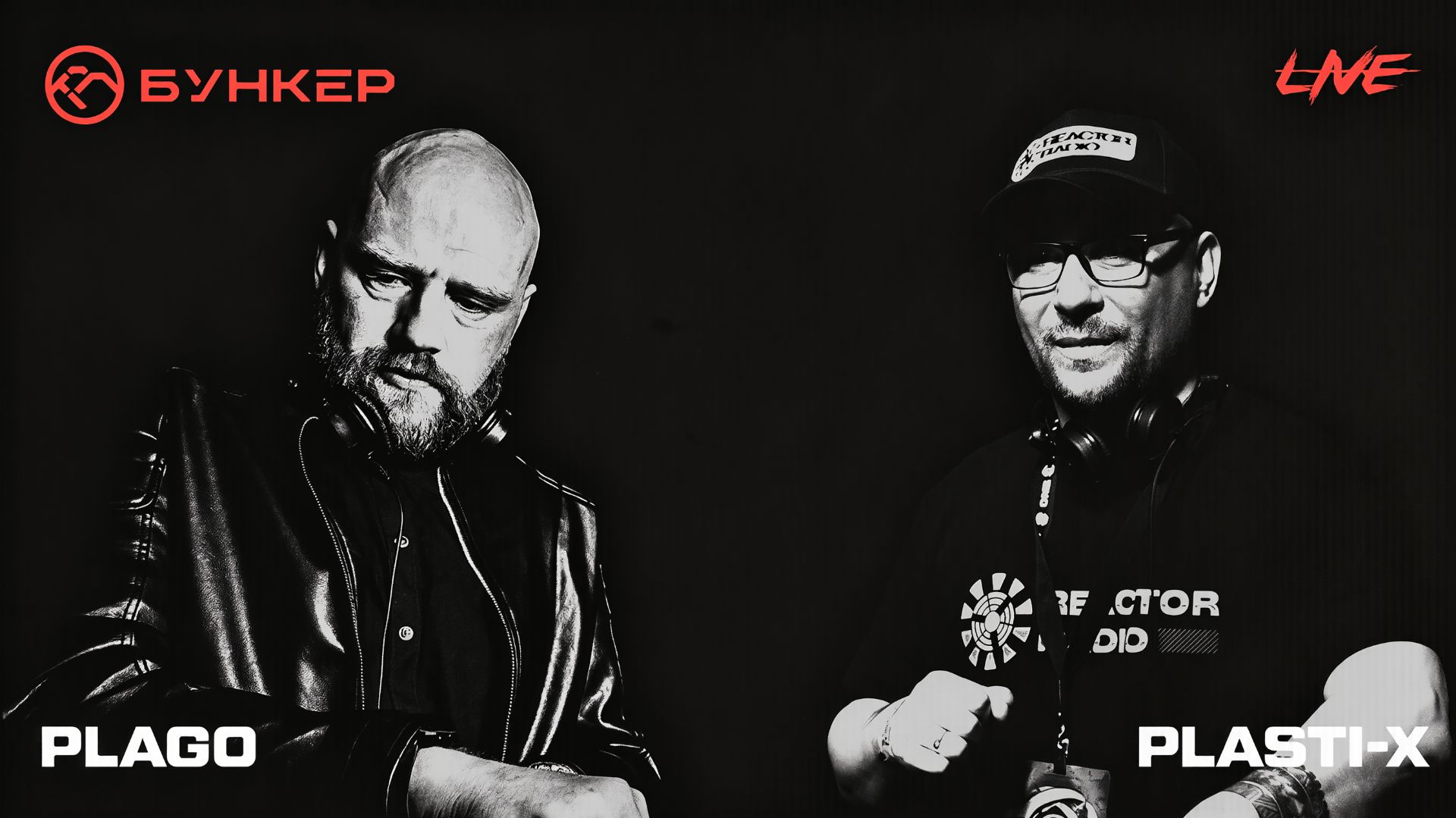 Plago, Plasti-X @ NEUROBUNKER