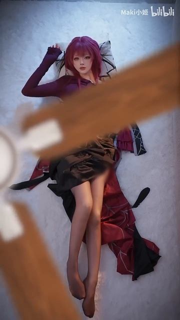 Китайские королевы косплея