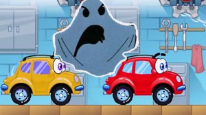 Мультфильм про машинки | Мультики про тачки для малышей | Машинки для малышей мультик