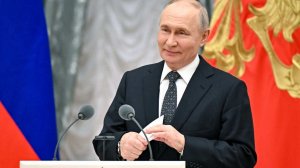 Путин указал на стремительное развитие технологий ИИ