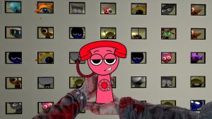 Спрунки Фони Потерялся В Отеле Лиминал