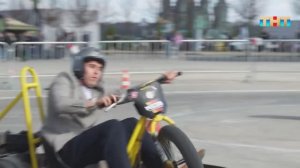 В преддверии начала мото-сезона посетили выставку МОТОВЕСНА 2026