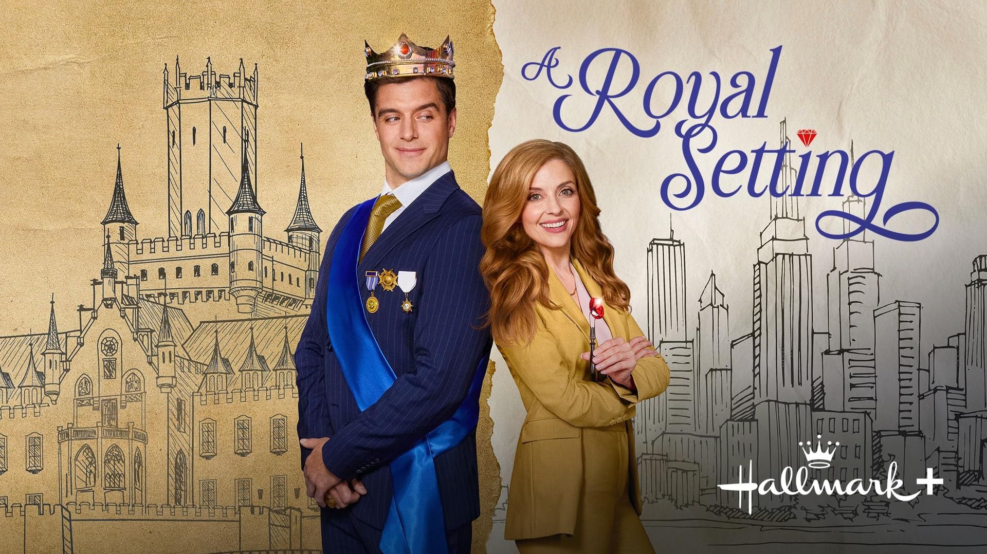 Корона для короля (2026) / A Royal Setting