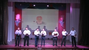 Праздничный концерт 8 марта 2017