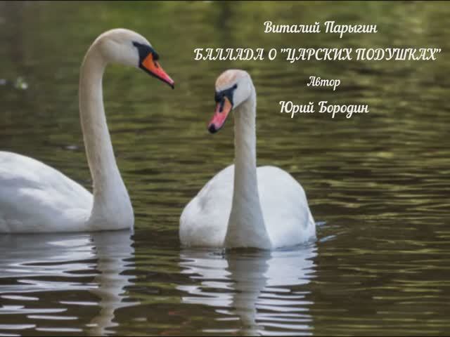 Виталий Парыгин - Баллада о царских подушках