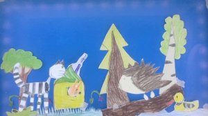 Ёжик спасает природу