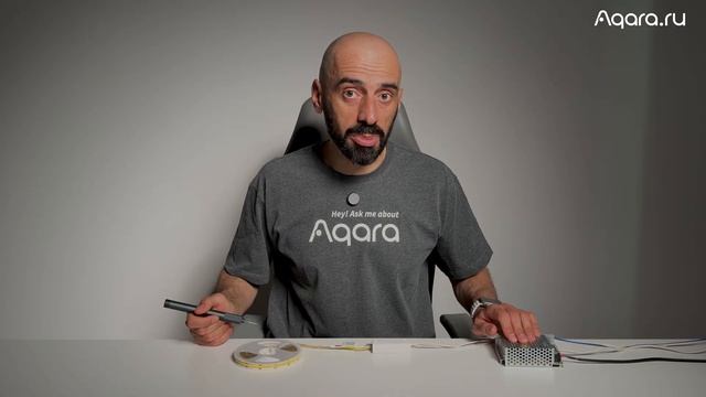 Всё, что нужно знать о COB ленте DIY T1 (и зачем нужен драйвер LED-ленты) | Умный дом Aqara