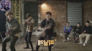 [ Озвучка Riddle Space ] РАН БТС 90 эпизод _ RUN BTS