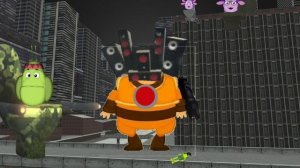 скибиди Лунтик 8