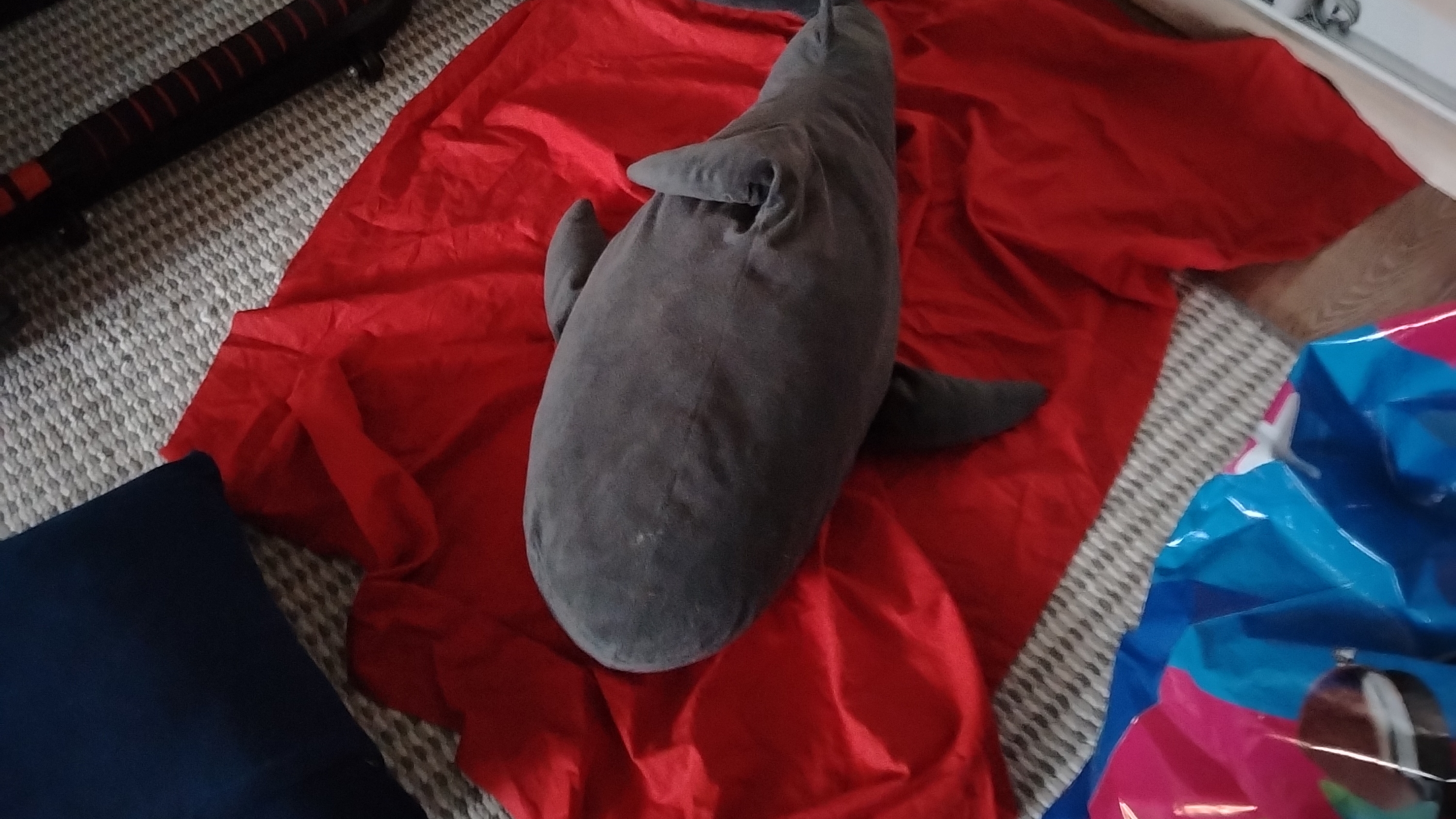 как Алексей попал в костюм