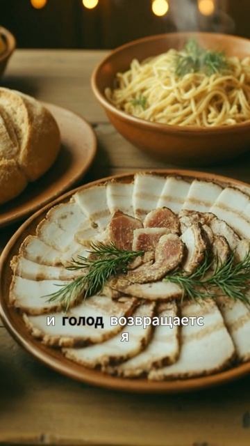 Почему постоянно хочется есть?