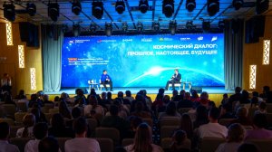 Югра отметила День космонавтики встречей с настоящим космонавтом-испытателем