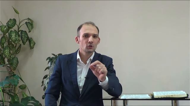 Путь ко Христу с Денисом Малышенко- 8 тема