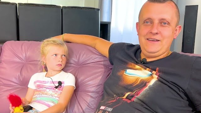 СОФУНЬЯ ШАЛУНЬЯ - СОФИЯ НЕ ХОЧЕТ ИДТИ К ВРАЧАМ.