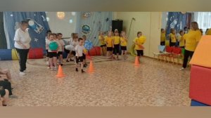 хотим стать космонавтами