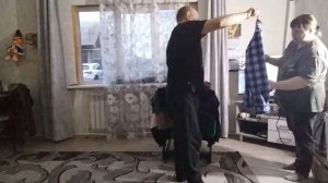 ПРОСТАЯ ЖИЗНЬ 45 //С ПАПОЙ ГОТОВИМСЯ К ЮБИЛЕЮ// ОТПАРИЛИ НАРЯД// ОБЕЩАЮТ ПОХОЛОДАНИЕ