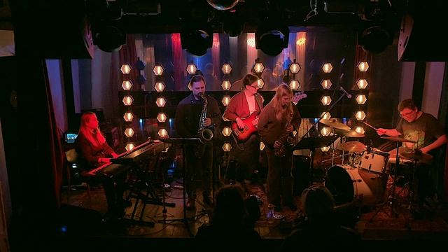 Raioka - Driving Sober (05.02.26 Powerhouse)