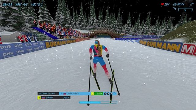 Ngl Biathlon 2026. ДеЖаВю!