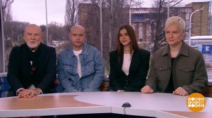 Игорь Матвиенко, Соя, Николай Расторгуев и SHAMAN - об этно-рок-опере "Князь Владимир". Доброе ут...