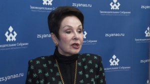 Галина Резяпова о Совете законодателей