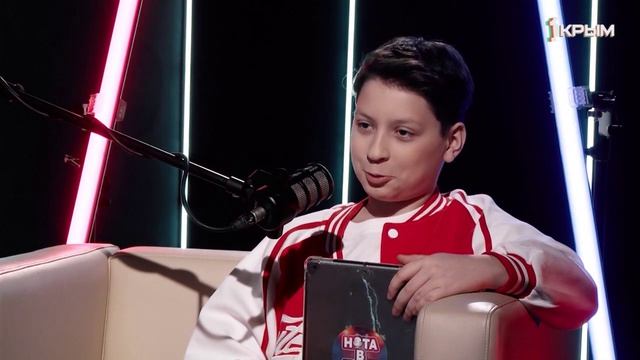 «Нота в ноту» выпуск с Семёном Кочетовым