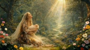 Jerusalem Israel-Debora - Хлеб из Сада. Как строится Царство 10.04.26