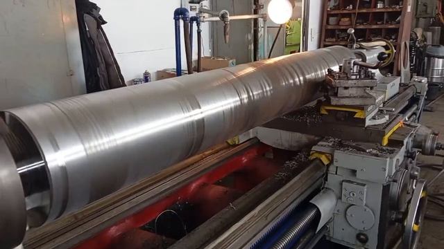 Станок токарно-винторезный 1М63Н