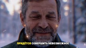 ТАЙГА.Охотник ВСТРЕТИЛ  беременную волчицу... но то, что ОНА СДЕЛАЛА,  заставило его зарыдать.