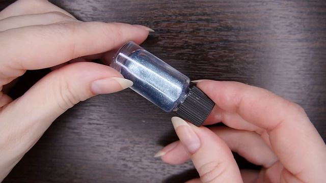 Магнитный блик обычный лак