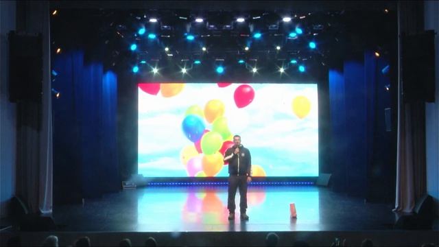 Разговорный жанр - КВН Денис Бондарев и Андрей Гранда СКЗ