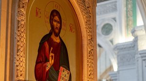 Утреня с чином погребения Плащаницы